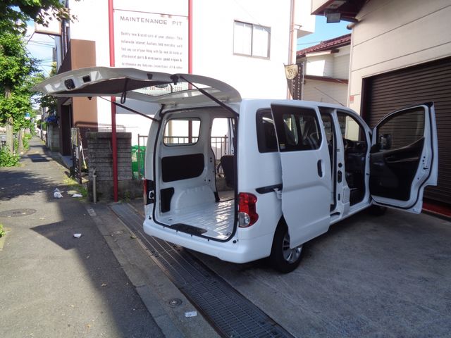 NV200 VANETTE van