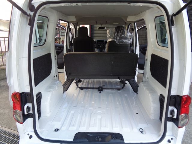 NV200 VANETTE van