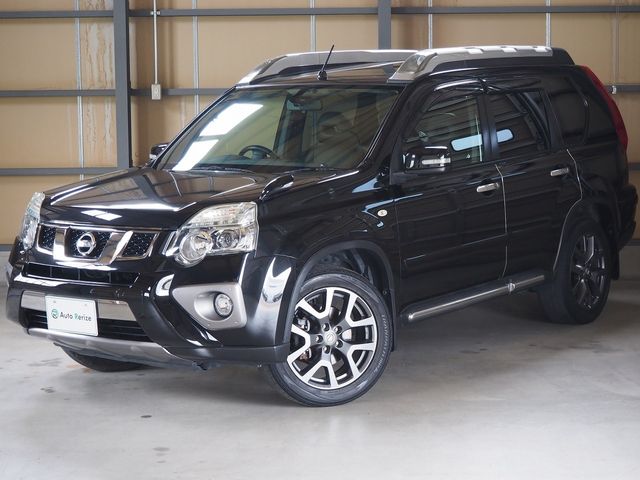 X-TRAIL 4WD