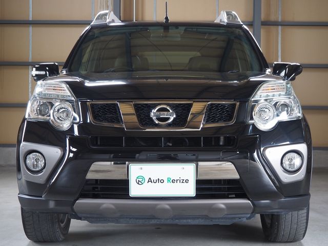 X-TRAIL 4WD