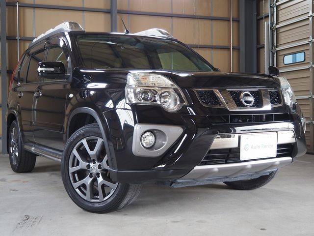 X-TRAIL 4WD