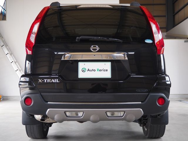 X-TRAIL 4WD