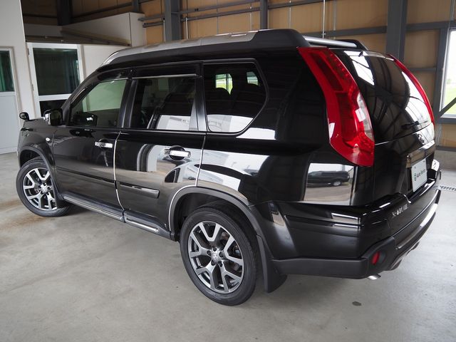 X-TRAIL 4WD
