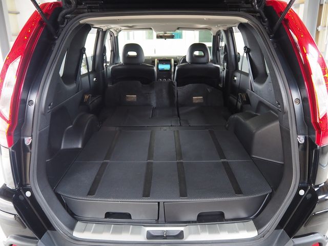 X-TRAIL 4WD