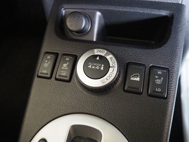 X-TRAIL 4WD