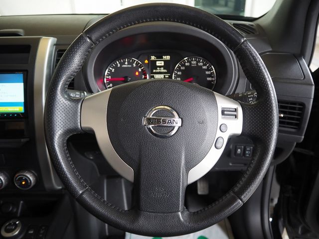X-TRAIL 4WD