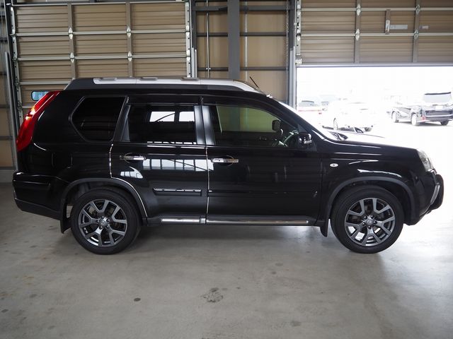 X-TRAIL 4WD