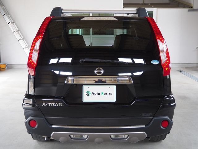 X-TRAIL 4WD