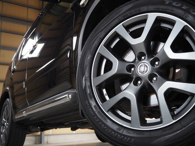 X-TRAIL 4WD