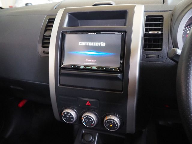 X-TRAIL 4WD