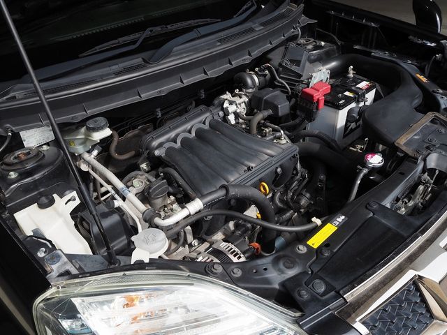 X-TRAIL 4WD