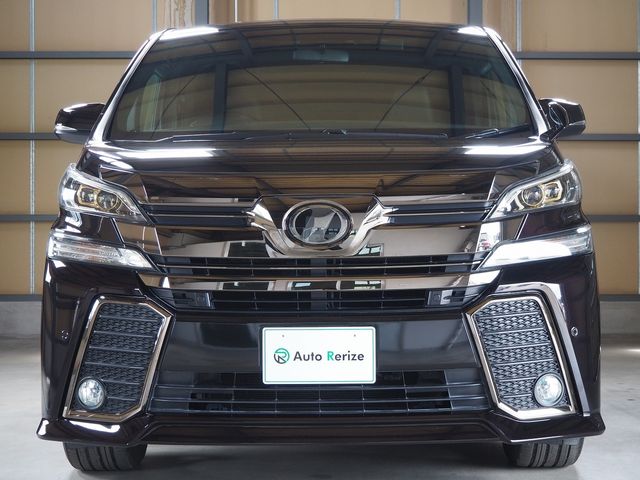 VELLFIRE 4WD