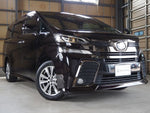 VELLFIRE 4WD