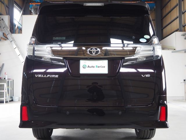 VELLFIRE 4WD