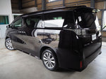 VELLFIRE 4WD