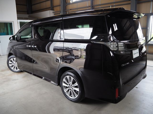 VELLFIRE 4WD