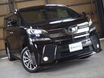 VELLFIRE 4WD