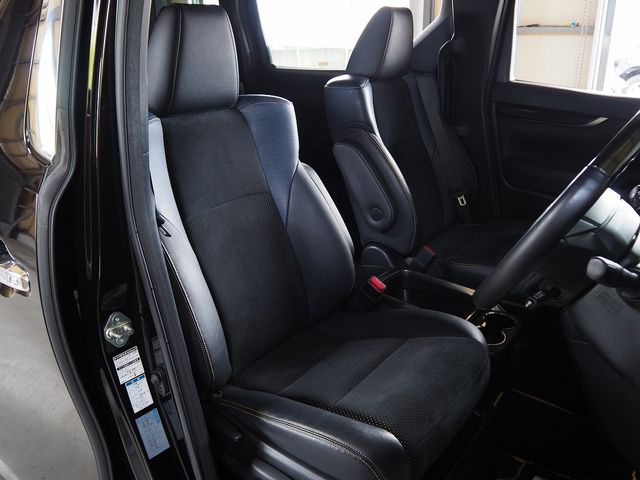 VELLFIRE 4WD