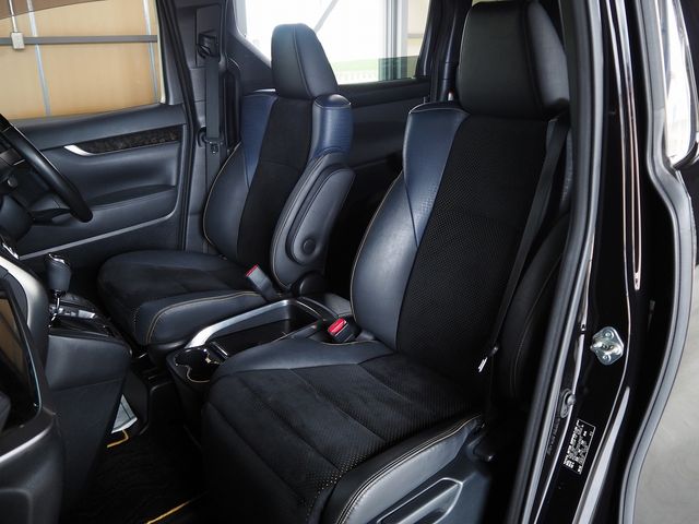 VELLFIRE 4WD