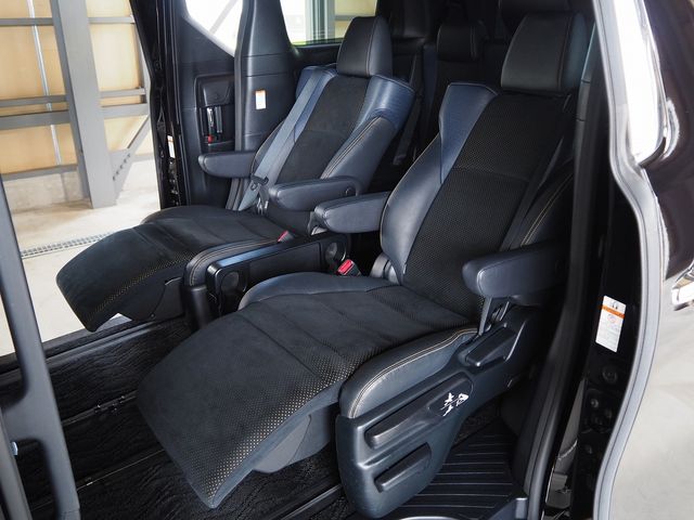 VELLFIRE 4WD