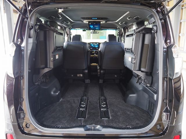 VELLFIRE 4WD