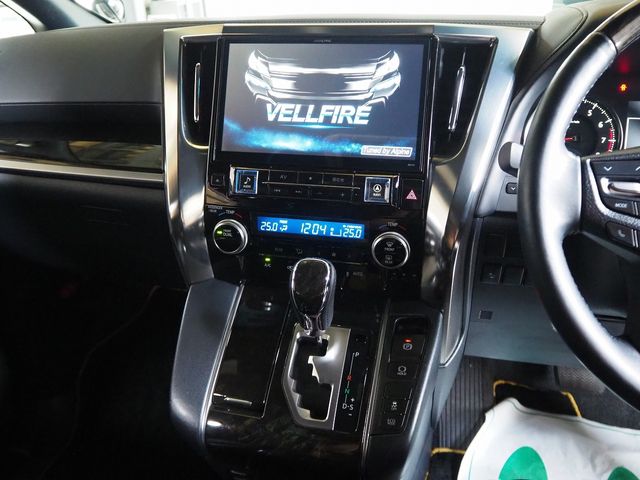 VELLFIRE 4WD