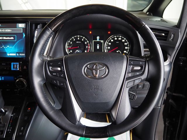 VELLFIRE 4WD