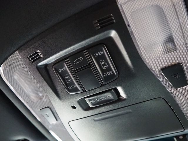 VELLFIRE 4WD