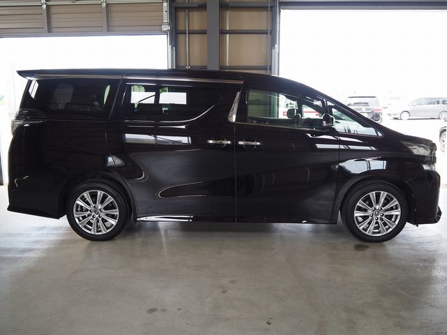 VELLFIRE 4WD