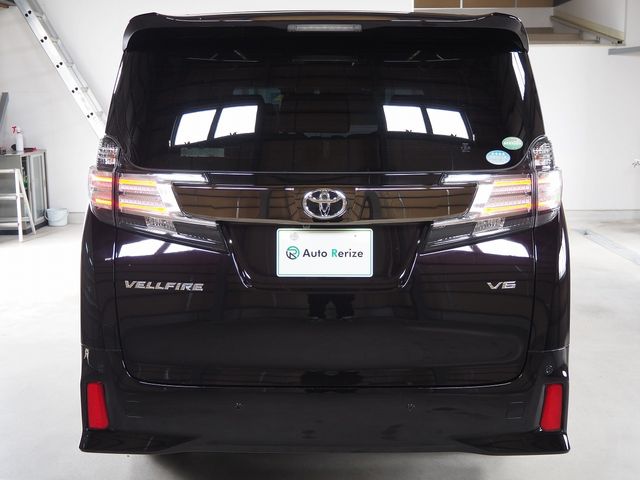 VELLFIRE 4WD