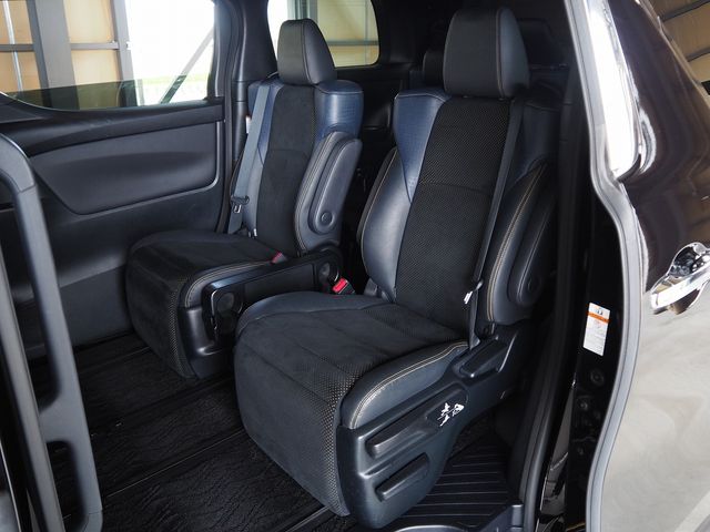 VELLFIRE 4WD