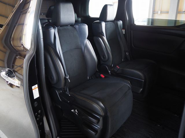 VELLFIRE 4WD