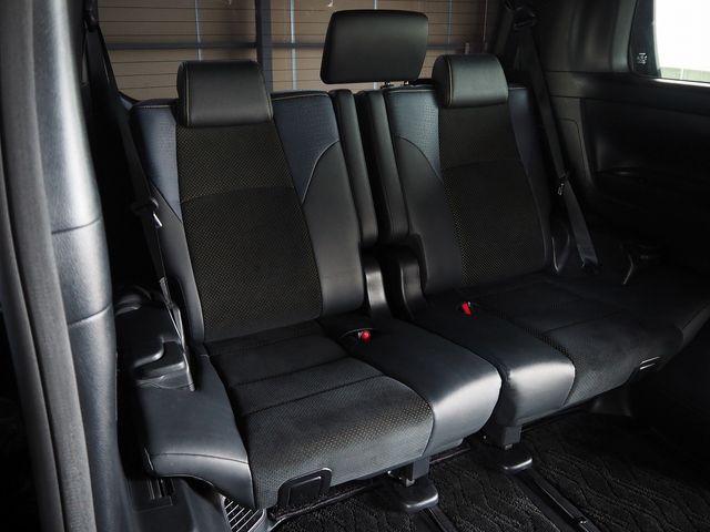VELLFIRE 4WD