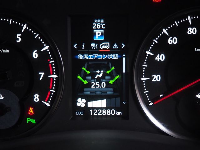 VELLFIRE 4WD