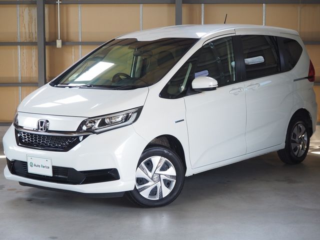 FREED HYBRID 4WD