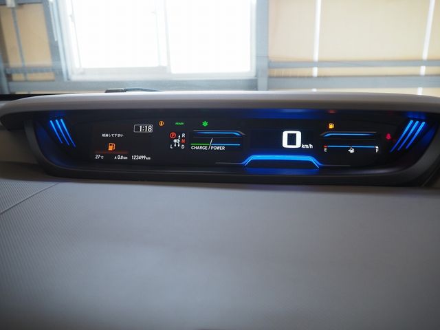 FREED HYBRID 4WD