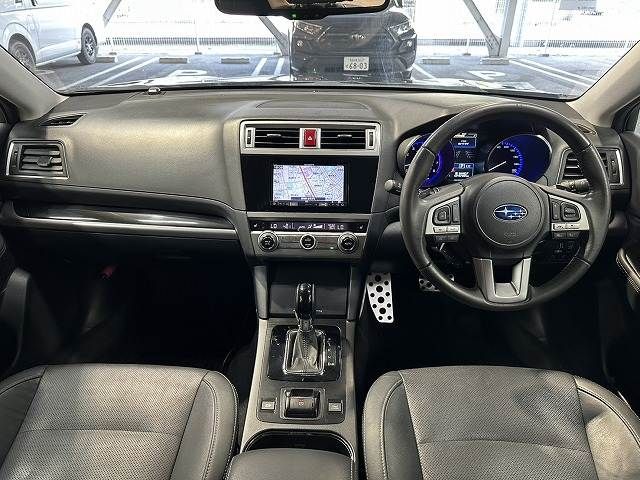 LEGACY OUTBACK