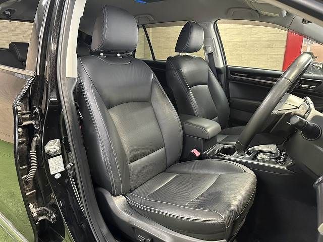 LEGACY OUTBACK
