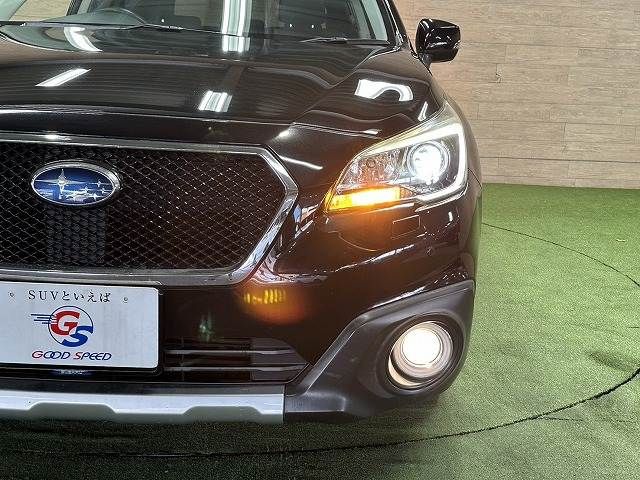 LEGACY OUTBACK
