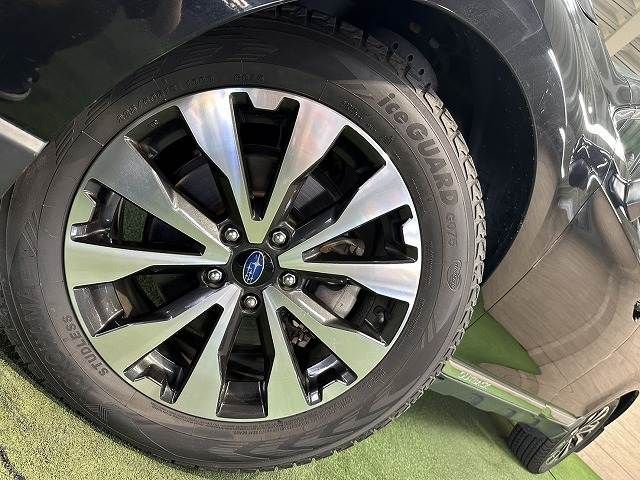 LEGACY OUTBACK
