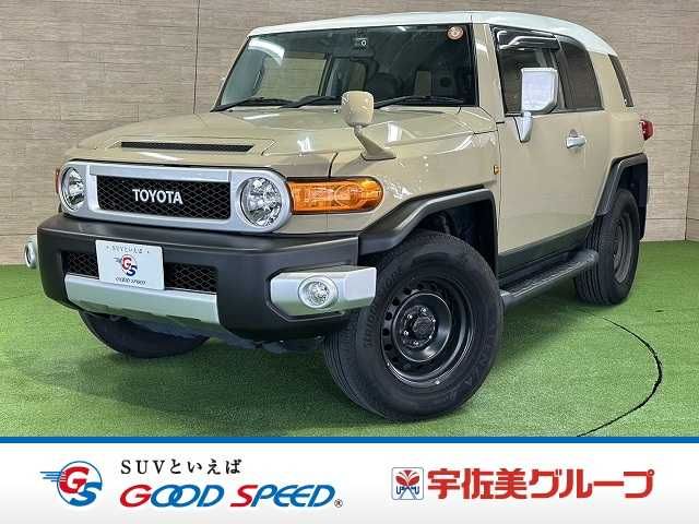FJ CRUISER 4WD