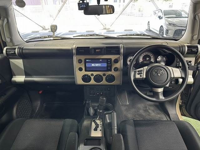 FJ CRUISER 4WD