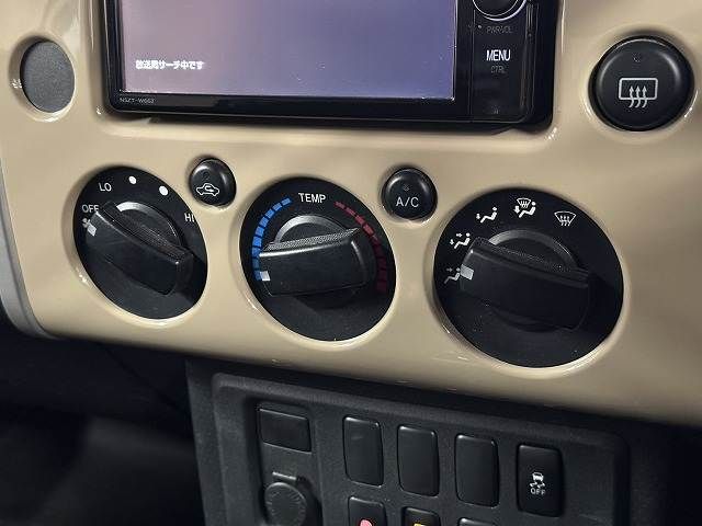 FJ CRUISER 4WD