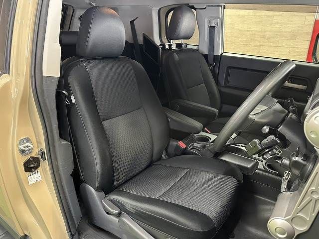 FJ CRUISER 4WD