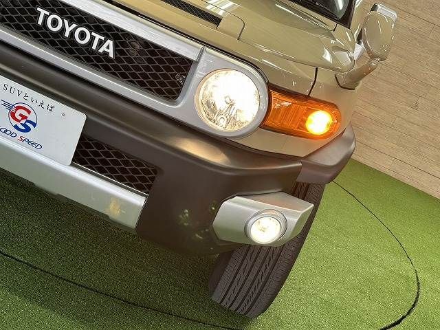 FJ CRUISER 4WD