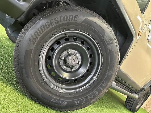 FJ CRUISER 4WD