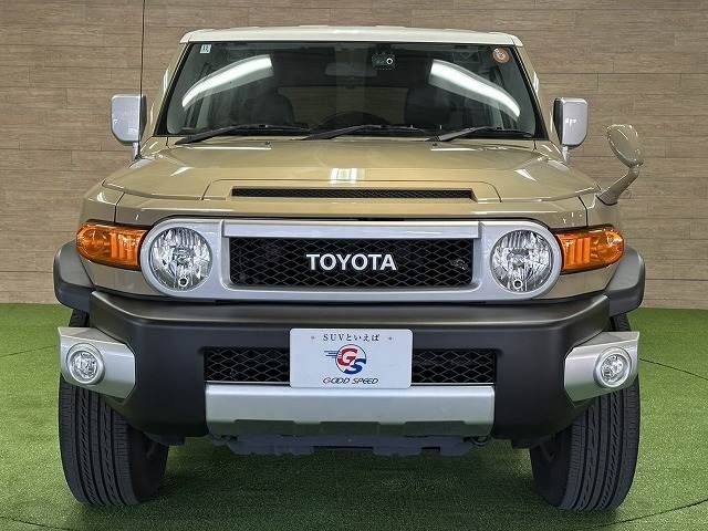 FJ CRUISER 4WD