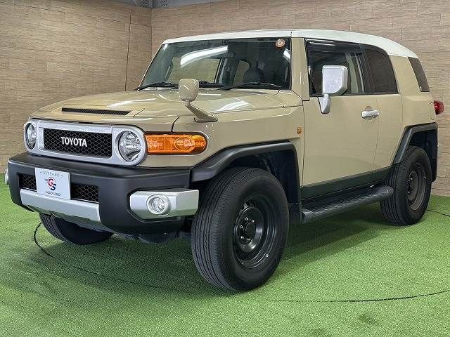 FJ CRUISER 4WD
