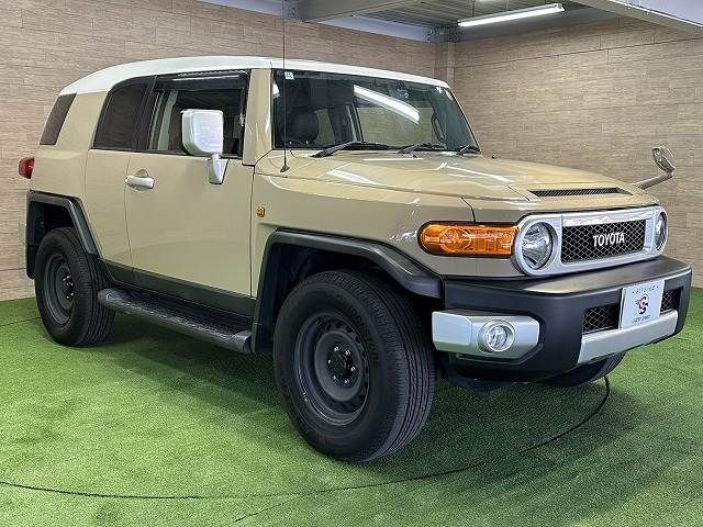 FJ CRUISER 4WD
