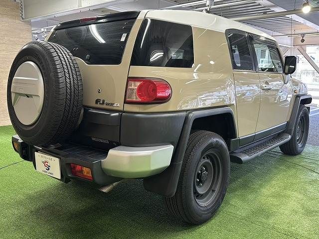 FJ CRUISER 4WD